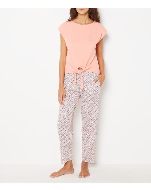 Pantacourt Odylle multicolore