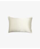 Taie d'oreiller Milky perle