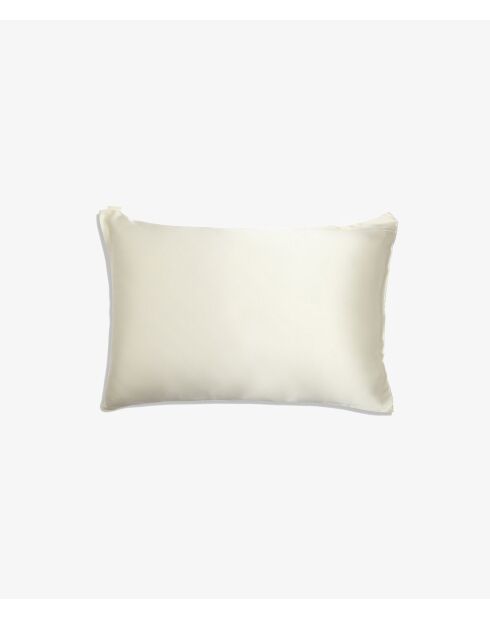 Taie d'oreiller Milky perle