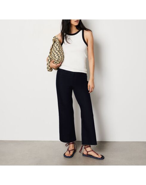 Stoffie ecru tanktop