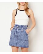 Witte tanktop van Stofie