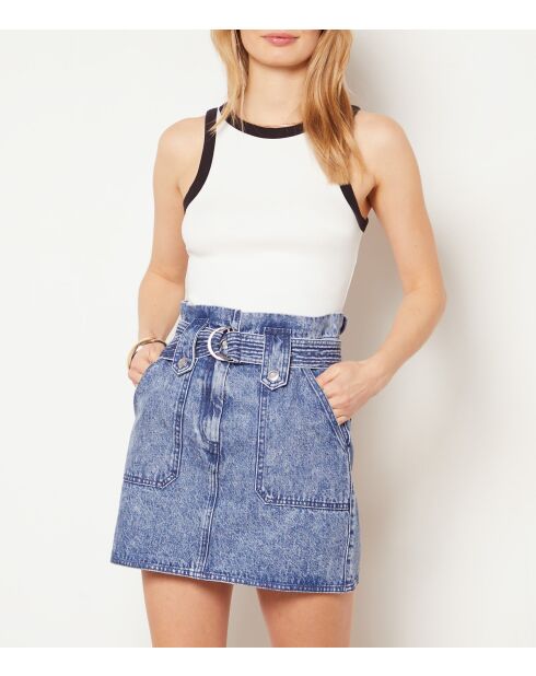 Witte tanktop van Stofie