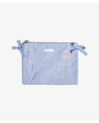 Pochette My Lingerie Bag celeste