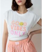 Viggo weißes T-Shirt