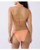 Bas de bikini nouette Nova orange