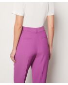 Pantalon Umanya prune