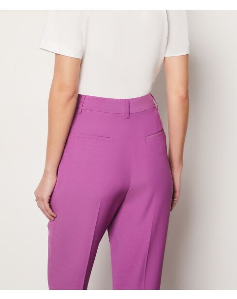 Pantalon Umanya prune