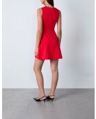 Uffie Vermillon Kleid