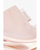 Taie d'oreiller Milky rose