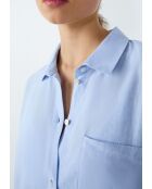 Liquette Isame bleue