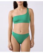 Slip bikini verde Volta