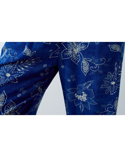 Pantalon Inaya bleu