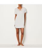 Camisón Big T Josephine gris