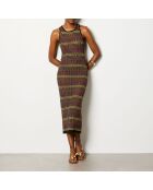 Zwarte jurk van Erabela