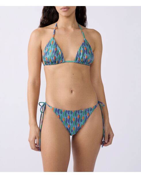 Sao veelkleurige bh zonder driehoekige beugel en zonder schelp