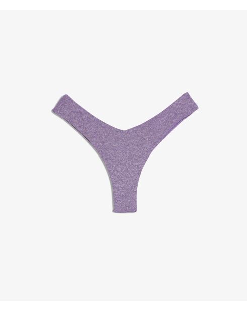 Sambaia Parma brasilianische Bikinihose mit hohem Beinausschnitt