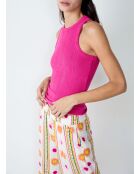 Debardeur Foz fushia