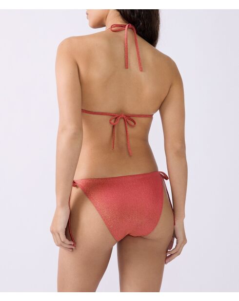 Sujetador Blanes en terracota sin marco y sin concha