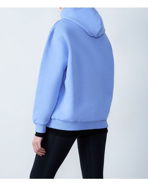 Sudadera Guapo azul cielo