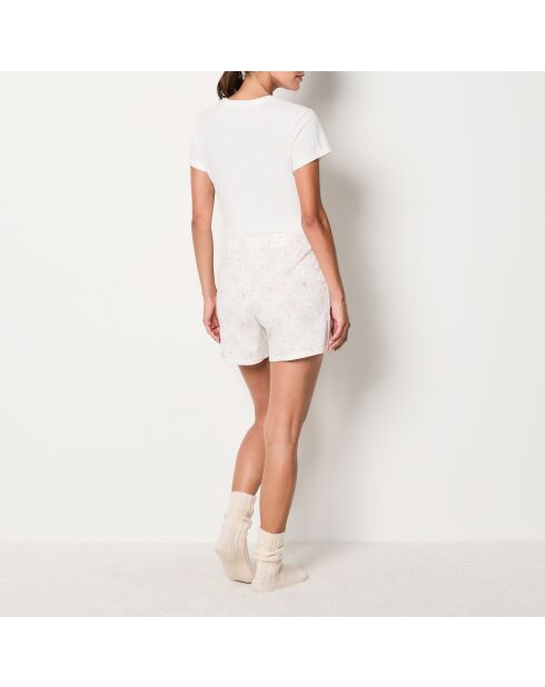 Zweiteiliger Schlafanzug Marcia Spe Sand