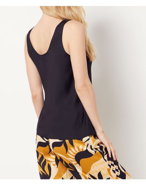 Debardeur Cheeta noir