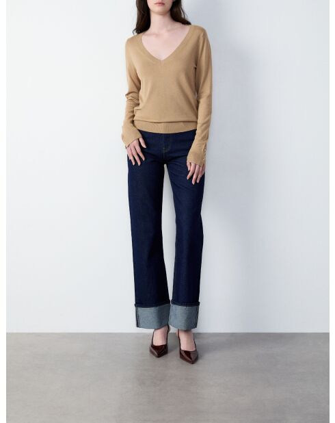 Maglione Garance V pronto da tingere