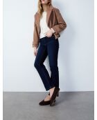 Pantalon Draight jean denim