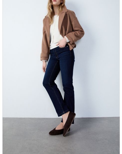 Pantaloni in denim jeans Draight