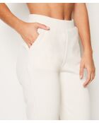 Pantalon Pijy écru