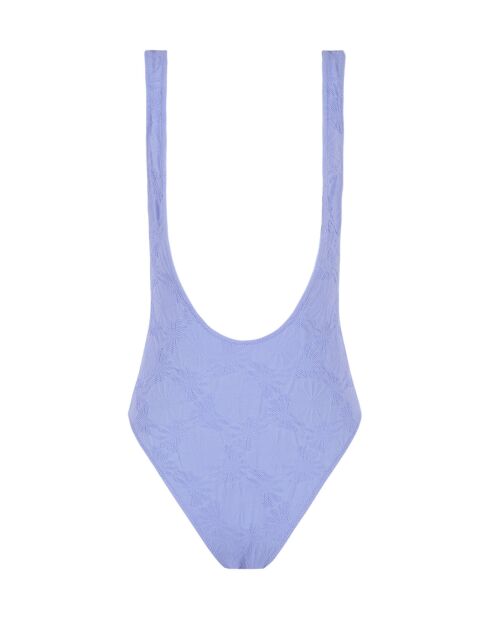 Bañador azul de una pieza Paradiso