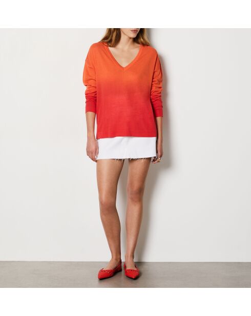 Pull Ferise Grenadine