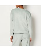 Sudadera Lorenn verde