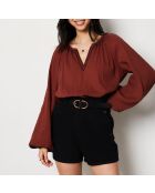 Dingo gd zwarte korte broek