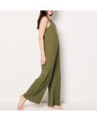 Combi-pantalon une pièce Odesa verte