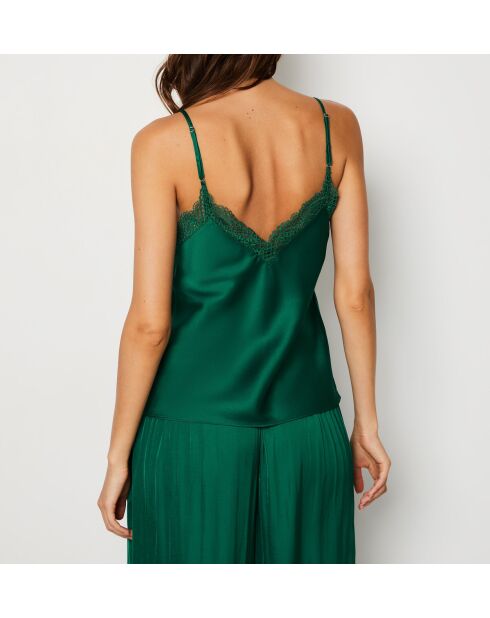 Caraco Jewel emeraude