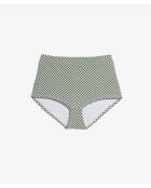 Shorty Vaiana gedruckt auf grünem Hintergrund