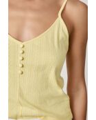 Anita lichtgeel T-shirt