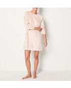 Camisón Big T Mikal beige