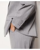 Grijze jas Rodin Ray