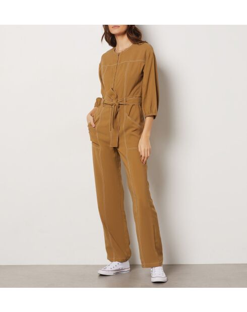 Combinaison Soco anis