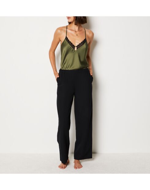 Camisola Joy khaki oliva