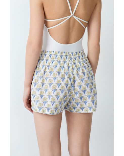 Celeste veelkleurige tweedelige shorts