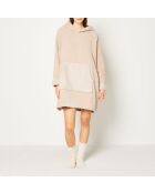 Sweatshirt Mirio taupe