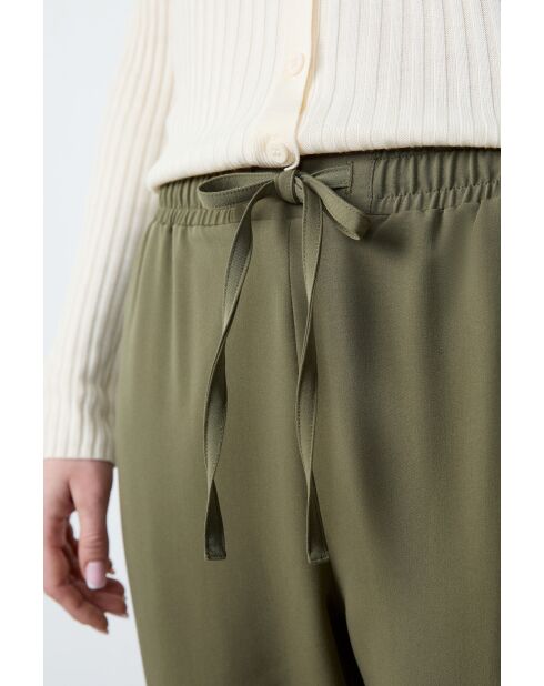 Pantalon New poman argile