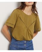 T-shirt met anijs van Sunia