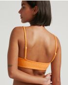 Haut de bikini Soft Guateque moutarde