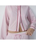 Roze Paoly-shirt