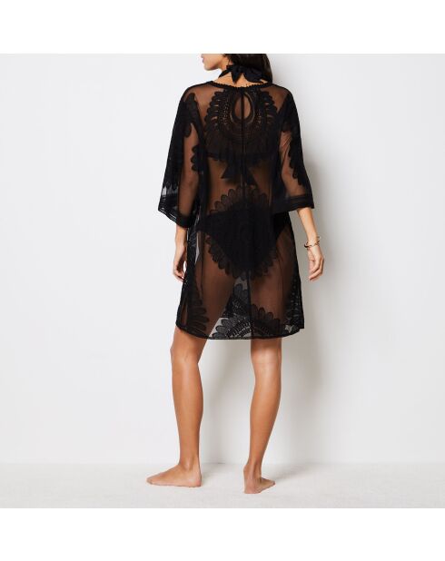 Kimono Desert b ss24 noir