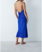 Bestes königsblaues Nachthemd