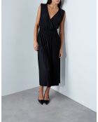 Gilante schwarzes Kleid